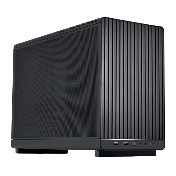 Lian Li A3-mATX Mini Tower Gaming Case - Black 